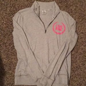 Victoria’s Secret PINK 1/4 zip